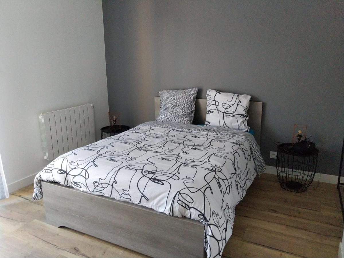 Maison Les Ecloses Chailloue Εξωτερικό φωτογραφία